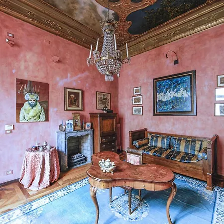 Art Experience Bed & Breakfast *