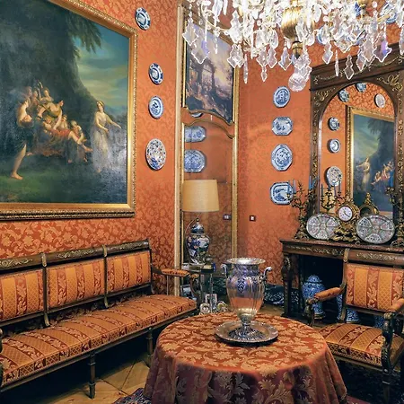 Art Experience Bed & Breakfast *