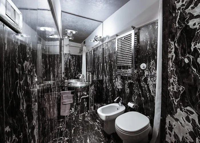 Couette-café Art Experience Turin