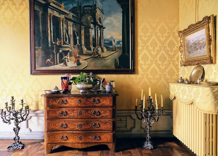 Couette-café Art Experience Turin