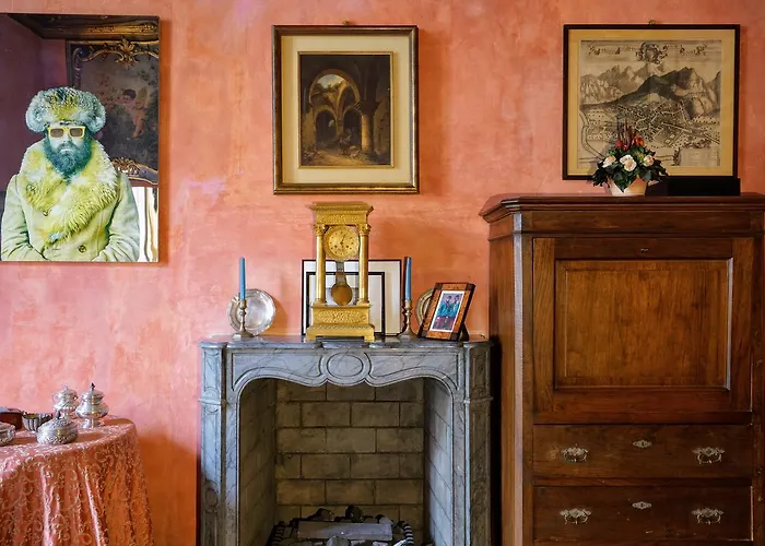 Art Experience Couette-café 4*