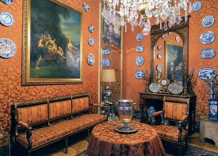 Art Experience Отель типа 